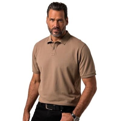 JP 1880 Herren große Größen Übergrößen Menswear L-8XL JP1880 Poloshirt FLEXNAMIC, Halbarm, bis 8 XL JP 1880 Herren große Größen Übergrößen Menswear L-8XL JP1880 Poloshirt FLEXNAMIC, Halbarm, bis 8 XL