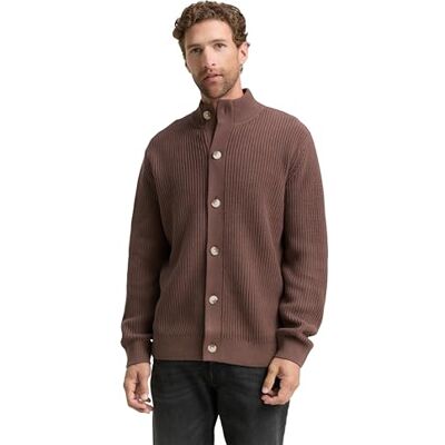 TOM TAILOR Herren Strickjacke TOM TAILOR Herren Strickjacke