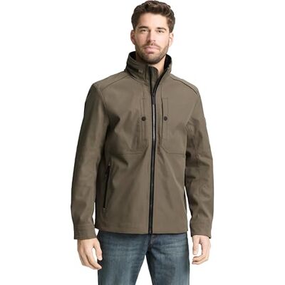TOM TAILOR Casual Jacke mit Stehkragen TOM TAILOR Casual Jacke mit Stehkragen