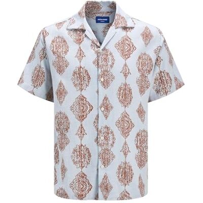 JACK & JONES Jorhydra NOTO Shirt Ss JACK & JONES Jorhydra NOTO Shirt Ss