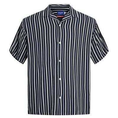 JACK & JONES JORLUKE Aruba Resort Shirt SS JACK & JONES JORLUKE Aruba Resort Shirt SS