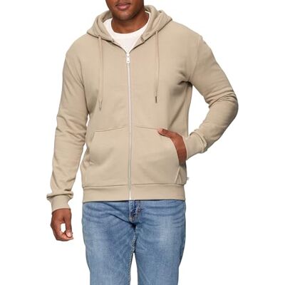 QS Basic-Sweatjacke mit Kapuze QS Basic-Sweatjacke mit Kapuze