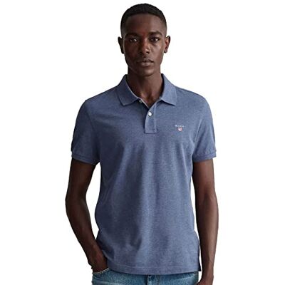 GANT REG Shield SS Pique Polo GANT REG Shield SS Pique Polo