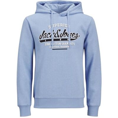 JACK & JONES JJELOGO Sweat Hood 2 COL 24/25 NOOS JACK & JONES JJELOGO Sweat Hood 2 COL 24/25 NOOS