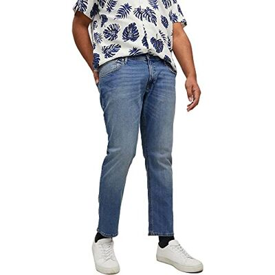 JACK & JONES Herren Jjiglenn Jjoriginal NA 030 Noos Jeans, Blue Denim, 31W / 30L EU JACK & JONES Herren Jjiglenn Jjoriginal NA 030 Noos Jeans, Blue Denim, 31W / 30L EU