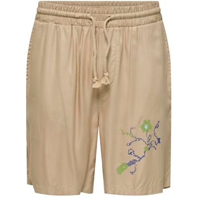 Only & Sons Onstell-Alf Flower Shorts Only & Sons Onstell-Alf Flower Shorts