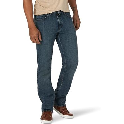Lee Legendary Regular Straight Jeans für Herren, Horizon, 33W / 32L Lee Legendary Regular Straight Jeans für Herren, Horizon, 33W / 32L
