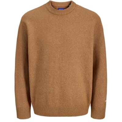 JACK & JONES Jornorrebro Knit Crew Neck Sn JACK & JONES Jornorrebro Knit Crew Neck Sn