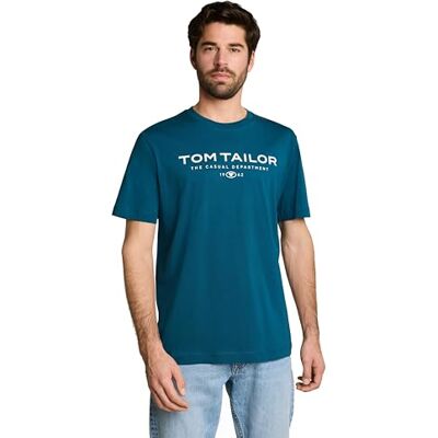 TOM TAILOR Herren T-Shirt TOM TAILOR Herren T-Shirt