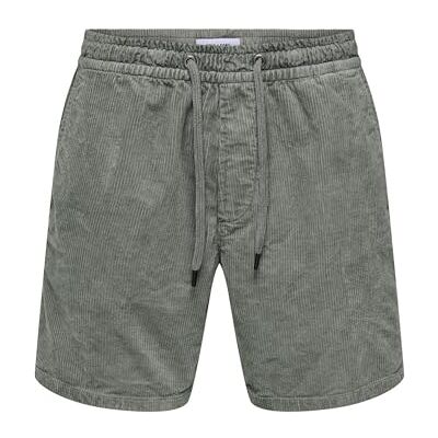 Only & Sons Male Shorts ONSTEL Normal geschnitten Shorts Only & Sons Male Shorts ONSTEL Normal geschnitten Shorts