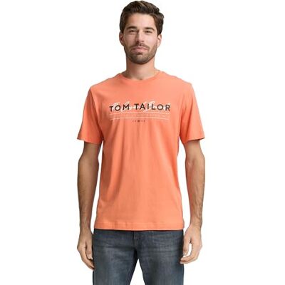 TOM TAILOR T-Shirt mit Print TOM TAILOR T-Shirt mit Print