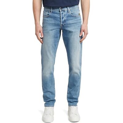 G-STAR RAW Herren 3301 Regular Tapered Jeans G-STAR RAW Herren 3301 Regular Tapered Jeans