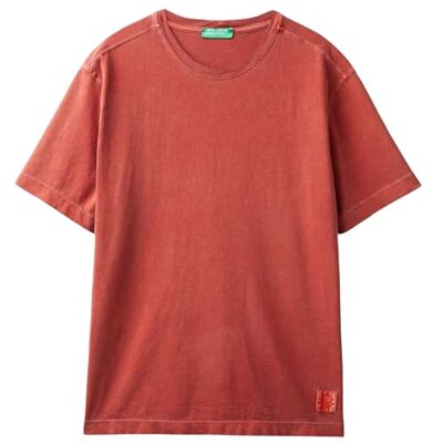 United T-Shirt Herren, rot, X-Small United T-Shirt Herren, rot, X-Small