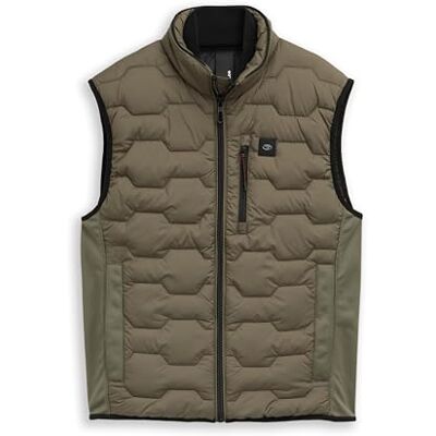 TOM TAILOR Hybridweste mit Stehkragen TOM TAILOR Hybridweste mit Stehkragen