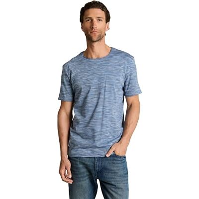 TOM TAILOR Spacedye T-Shirt TOM TAILOR Spacedye T-Shirt