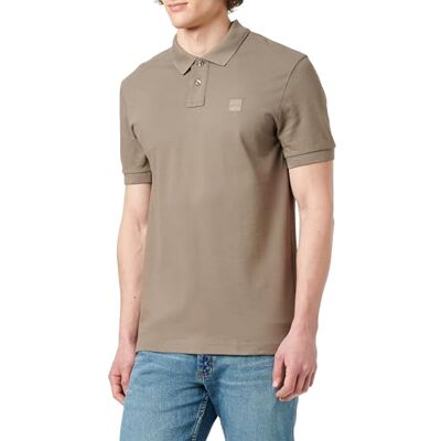 Boss Passenger 10256683 01 Shirt Open Beige294 M Boss Passenger 10256683 01 Shirt Open Beige294 M