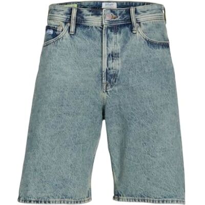 JACK & JONES Herren Shorts Jjialex Jjoriginal Shorts SBD 653 Sn Green Spruce S JACK & JONES Herren Shorts Jjialex Jjoriginal Shorts SBD 653 Sn Green Spruce S