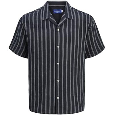 JACK & JONES Joreaster Patras Resort Shirt Ss JACK & JONES Joreaster Patras Resort Shirt Ss