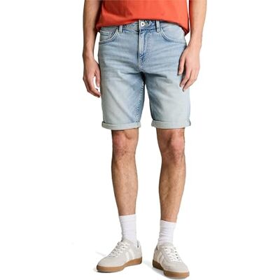 TOM TAILOR Herren Bermuda Jeans Shorts TOM TAILOR Herren Bermuda Jeans Shorts