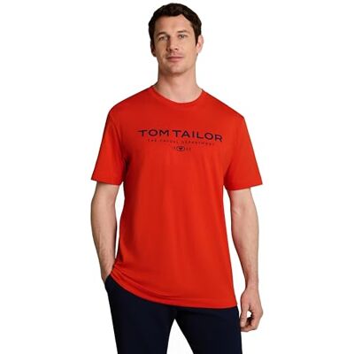 TOM TAILOR Herren T-Shirt TOM TAILOR Herren T-Shirt