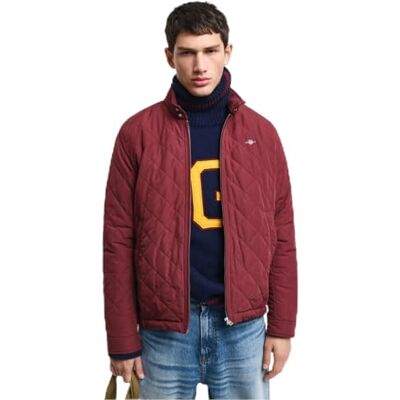 GANT QUILTED WINDCHEATER GANT QUILTED WINDCHEATER