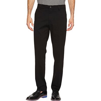 Dockers Herren Easy Khaki Slim Fit Refined Chinos, Black, 31W / 30L Dockers Herren Easy Khaki Slim Fit Refined Chinos, Black, 31W / 30L