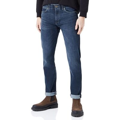 Lee Herren-Jeans Slim Fit MVP, Slim Fit, Straight Leg Lee Herren-Jeans Slim Fit MVP, Slim Fit, Straight Leg