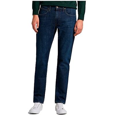 Lee Herren-Jeans Daren, Reißverschluss, Regular Straight Fit, Straight Leg Lee Herren-Jeans Daren, Reißverschluss, Regular Straight Fit, Straight Leg