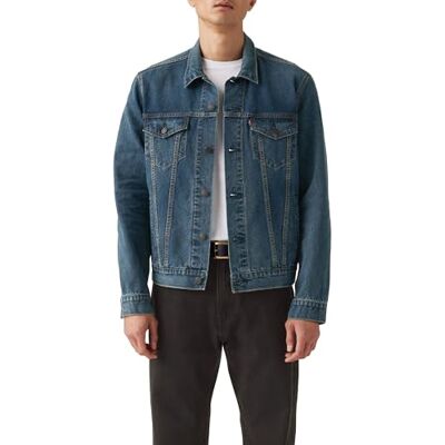 Levi's The Trucker Jacket On The Ropes Levi's The Trucker Jacket On The Ropes