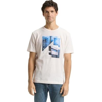 TOM TAILOR T-Shirt mit Fotoprint TOM TAILOR T-Shirt mit Fotoprint