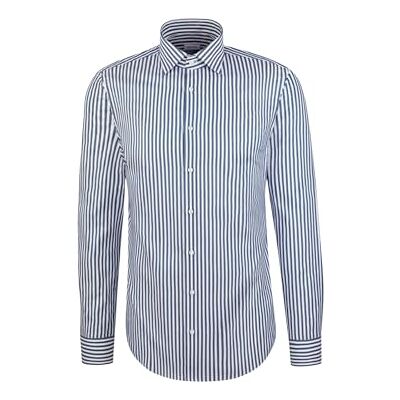 Seidensticker 643550, Slim Fit Langarm Business-Hemd, 38 Seidensticker 643550, Slim Fit Langarm Business-Hemd, 38