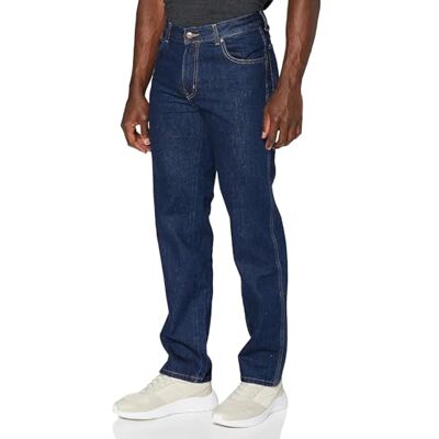 Wrangler Herren Texas Jeans, Darkstone, 42W / 36L Wrangler Herren Texas Jeans, Darkstone, 42W / 36L