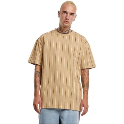 Urban Classics Männlich Ohne Kragen T-Shirt, Mehrfarbig, L Urban Classics Männlich Ohne Kragen T-Shirt, Mehrfarbig, L