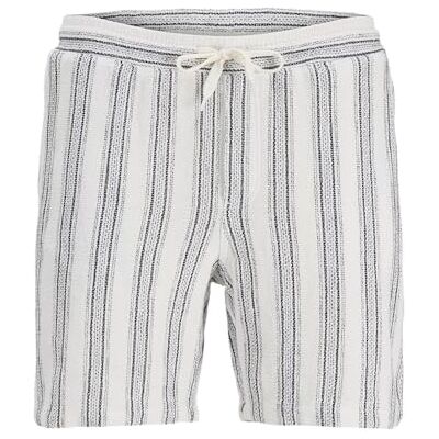 JACK & JONES Jpstjaiden Coba Stripe Jog Shorts Reg Ln JACK & JONES Jpstjaiden Coba Stripe Jog Shorts Reg Ln