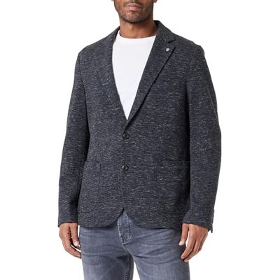 camel active Herren Casual Sakko aus einem Baumwolljersey Anthrazit, menswear-56 camel active Herren Casual Sakko aus einem Baumwolljersey Anthrazit, menswear-56