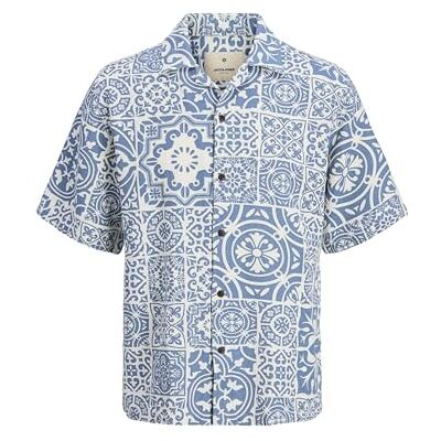 JACK & JONES Relaxed Fit Hawaii-Hemd JACK & JONES Relaxed Fit Hawaii-Hemd