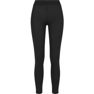Urban Classics TB605 Damen Ladies Jersey Leggings Schwarz (Black 7), W29/L32 (Herstellergröße: L) Urban Classics TB605 Damen Ladies Jersey Leggings Schwarz (Black 7), W29/L32 (Herstellergröße: L)