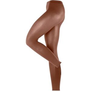 ESPRIT Damen Leggings Cotton W Le Baumwolle einfarbig 1 Stück, Braun Rosewood 5225, 38-40 ESPRIT Damen Leggings Cotton W Le Baumwolle einfarbig 1 Stück, Braun Rosewood 5225, 38-40