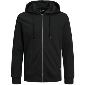 JACK & JONES JJEBASIC Sweat Zip Hood NOOS JACK & JONES JJEBASIC Sweat Zip Hood NOOS