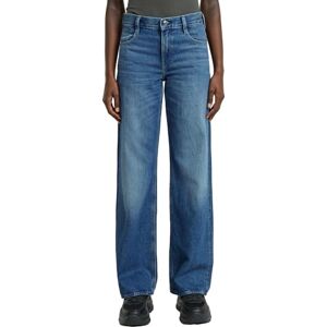 G-STAR Damen Judee Loose Jeans, Blau (Faded Harbor D22889-D436-D331), 27W / 32L G-STAR Damen Judee Loose Jeans, Blau (Faded Harbor D22889-D436-D331), 27W / 32L