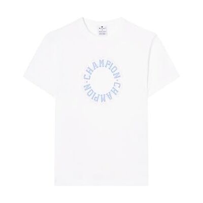 Champion Damen Legacy T-Shirt, weiß, L Champion Damen Legacy T-Shirt, weiß, L