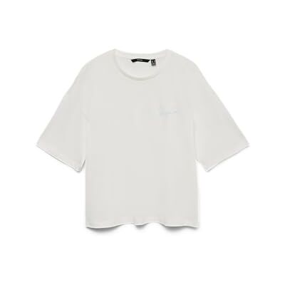 VERO MODA Vmsigrid Kelly Ss Top Box JRS VERO MODA Vmsigrid Kelly Ss Top Box JRS