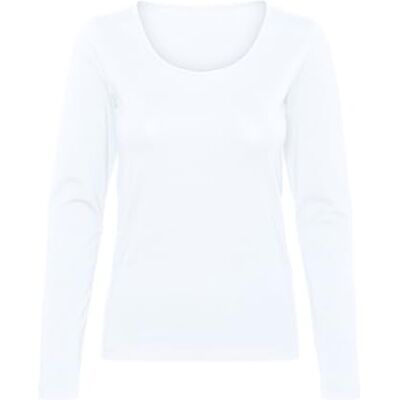 VERO MODA VMLULU LS U-Neck TOP JRS GA NOOS VERO MODA VMLULU LS U-Neck TOP JRS GA NOOS