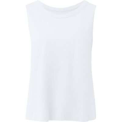 s.Oliver Damen Jersey-Top – Relaxed Fit, ärmellos, Rundhalsausschnitt, weich und elastisch s.Oliver Damen Jersey-Top – Relaxed Fit, ärmellos, Rundhalsausschnitt, weich und elastisch