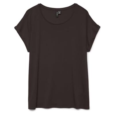 VERO MODA Vmava Plain Ss Top JRS Noos VERO MODA Vmava Plain Ss Top JRS Noos