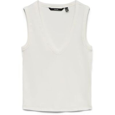 VERO MODA Vmchloe Sl Deep V-Neck Top JRS Noos VERO MODA Vmchloe Sl Deep V-Neck Top JRS Noos