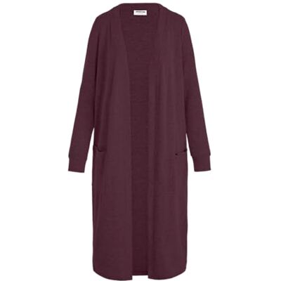 NOISY MAY Nmcity L/S Long Cardigan Noos NOISY MAY Nmcity L/S Long Cardigan Noos