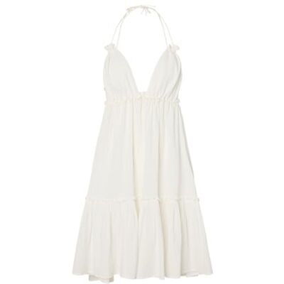PIECES Pckiana Sl Dress Wvm Bc PIECES Pckiana Sl Dress Wvm Bc