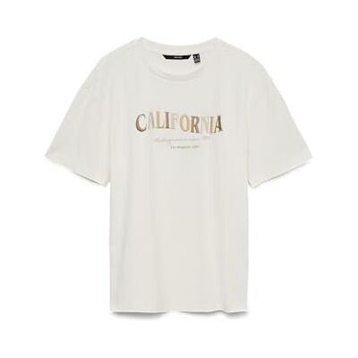 VERO MODA Vmsina Mia Ss Top Box JRS Ga VERO MODA Vmsina Mia Ss Top Box JRS Ga