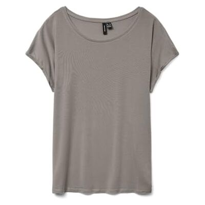 VERO MODA Vmava Plain Ss Top JRS Noos VERO MODA Vmava Plain Ss Top JRS Noos